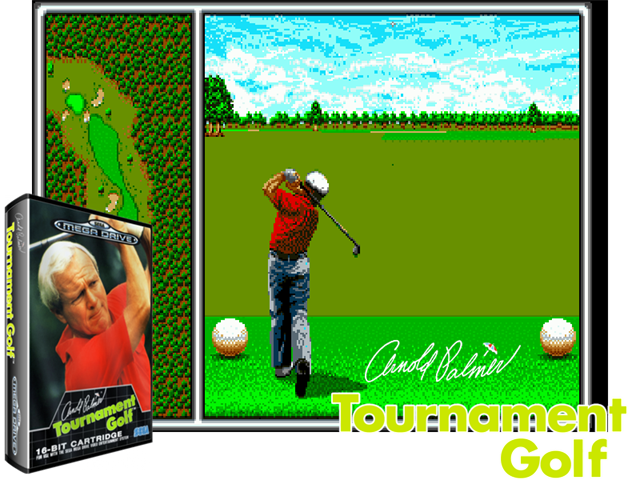 Arnold Palmer Tournament Golf (UE) [!]
